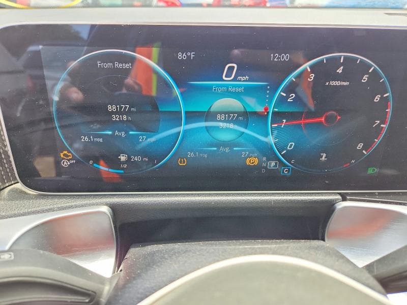 2021 MERCEDES-BENZ GLB 250 250 9