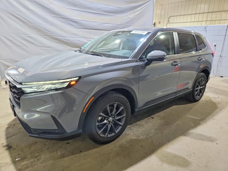 2026 HONDA CR-V EXL 1