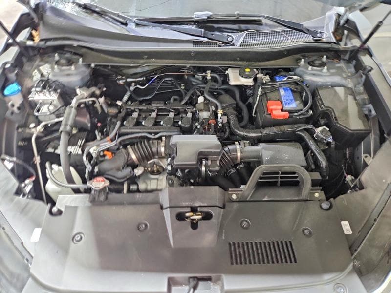 2026 HONDA CR-V EXL 12