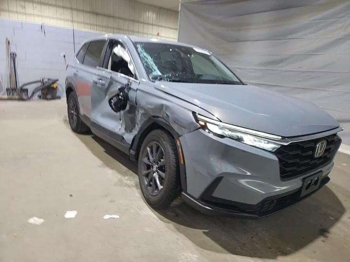 2026 HONDA CR-V EXL 14