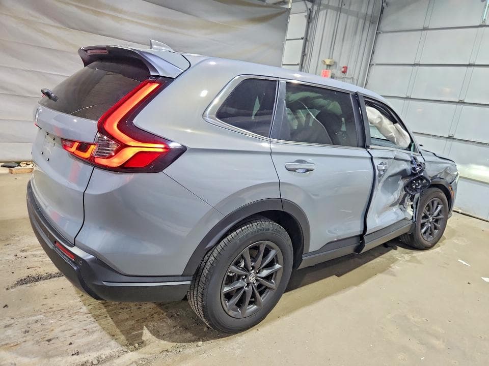 2026 HONDA CR-V EXL 3