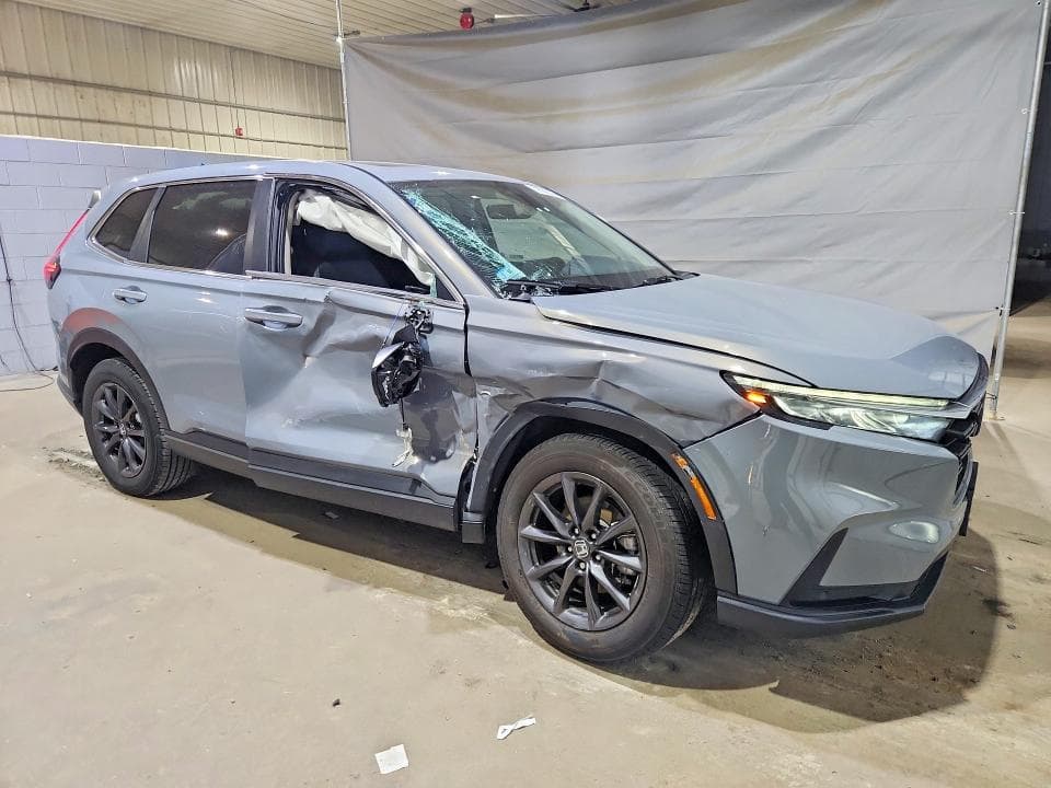 2026 HONDA CR-V EXL 4
