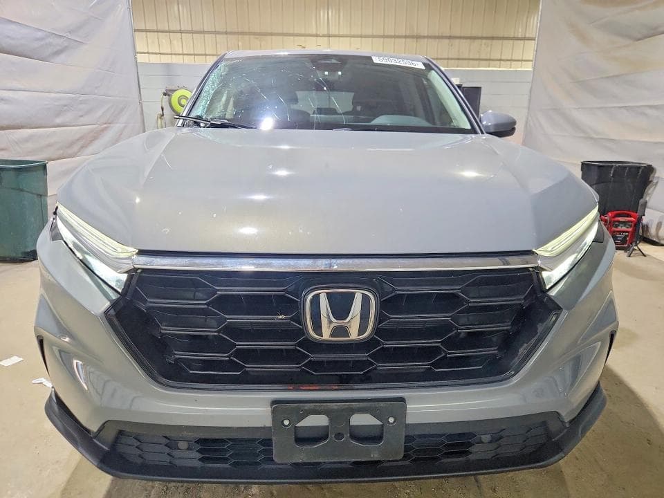 2026 HONDA CR-V EXL 5