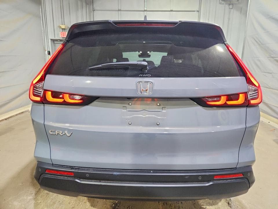 2026 HONDA CR-V EXL 6