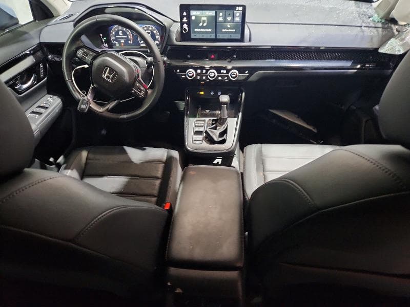 2026 HONDA CR-V EXL 8