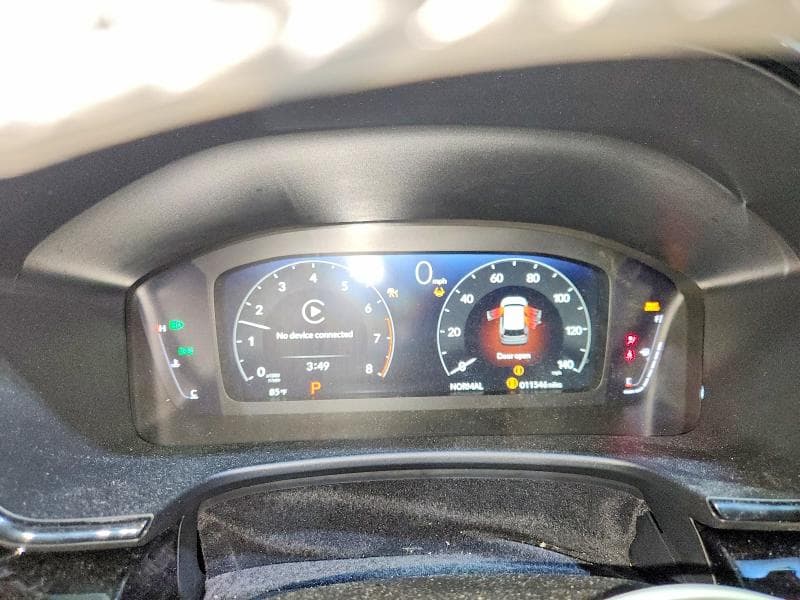 2026 HONDA CR-V EXL 9