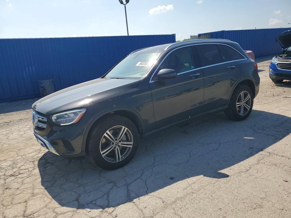 2020 MERCEDES-BENZ GLC 300 4MATIC - 1