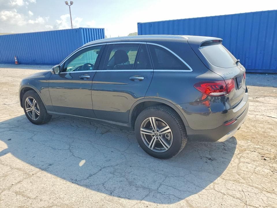 2020 MERCEDES-BENZ GLC 300 4MATIC 2