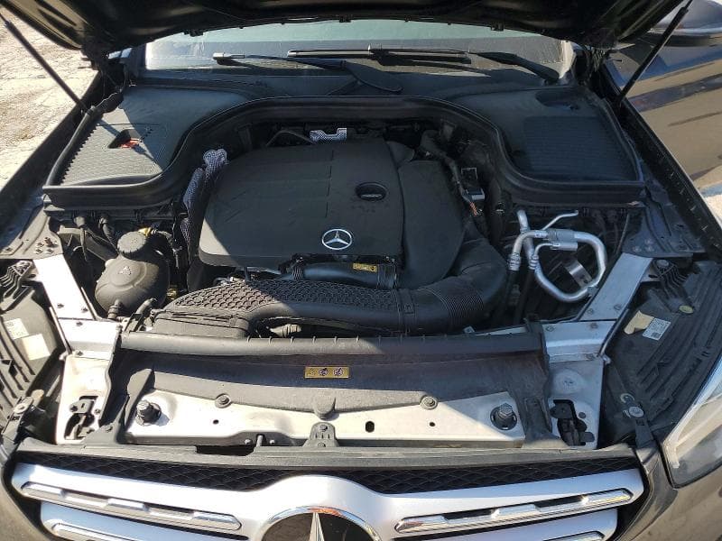 2020 MERCEDES-BENZ GLC 300 4MATIC 12