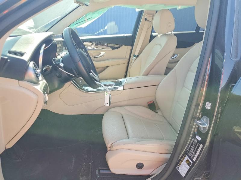 2020 MERCEDES-BENZ GLC 300 4MATIC 7