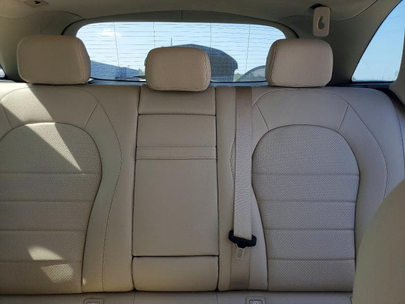 2020 MERCEDES-BENZ GLC 300 4MATIC 10