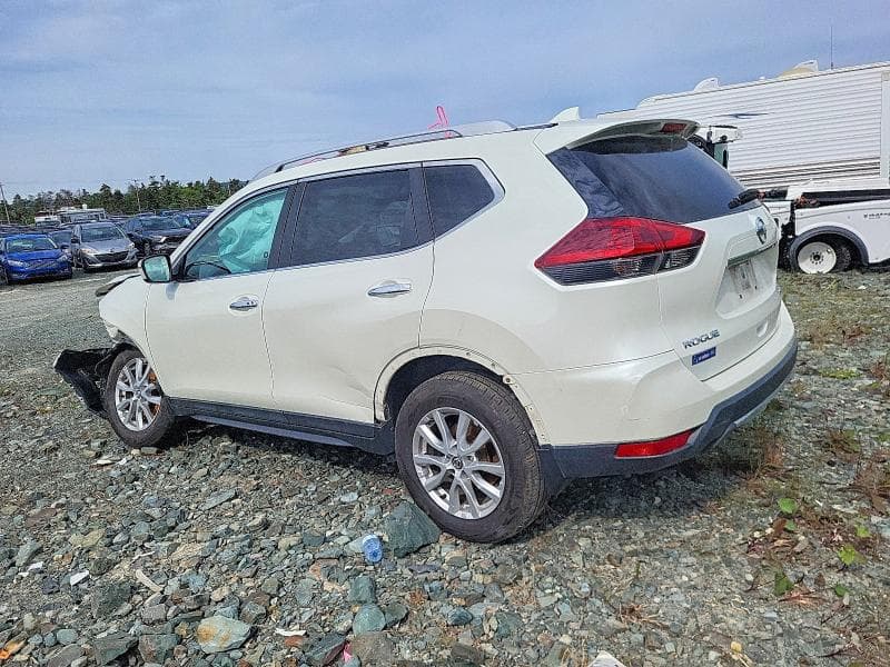 2020 NISSAN ROGUE S 2