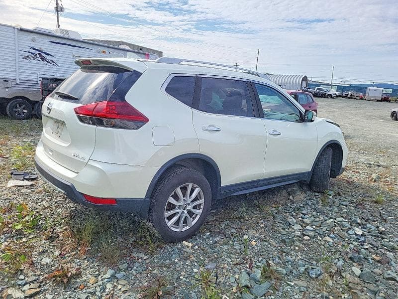 2020 NISSAN ROGUE S 3