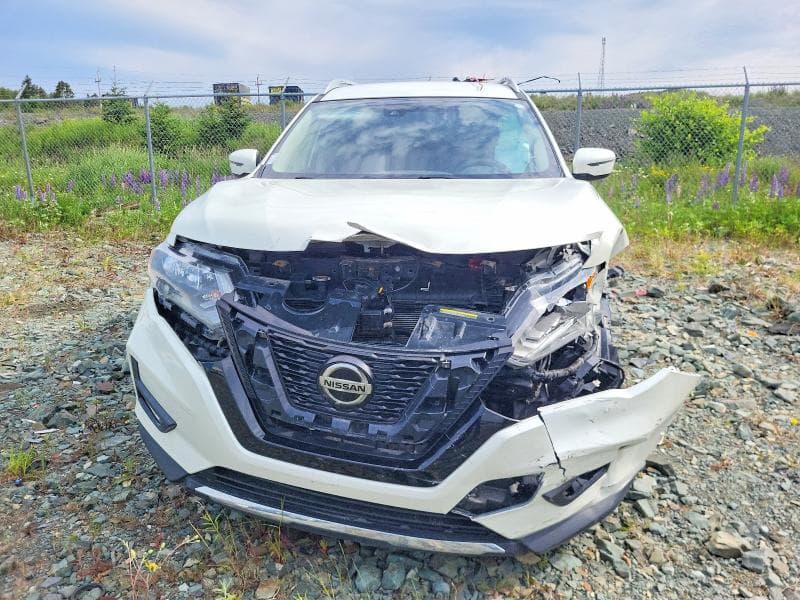 2020 NISSAN ROGUE S 5