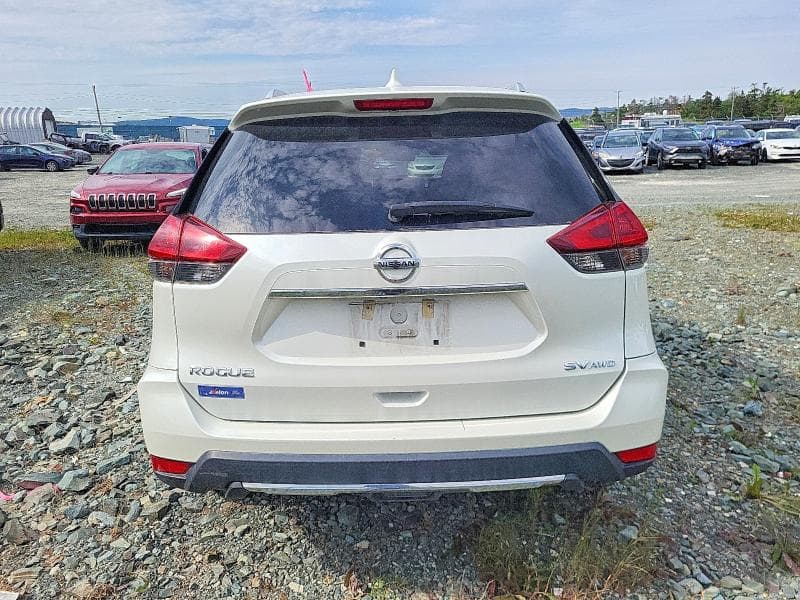 2020 NISSAN ROGUE S 6
