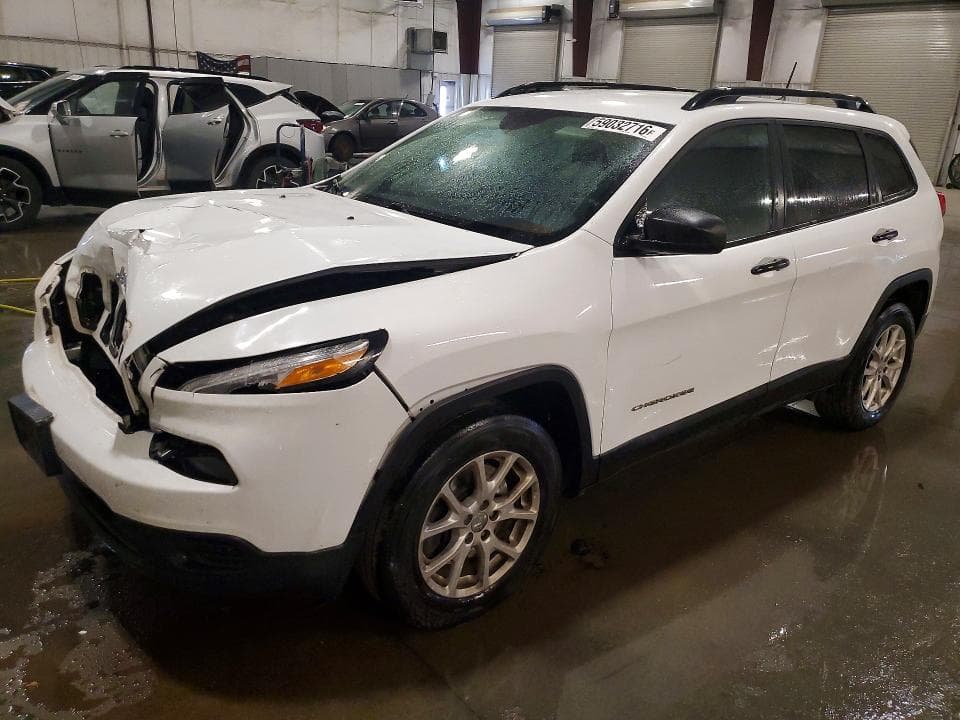 2016 JEEP CHEROKEE SPORT SPORT - 1