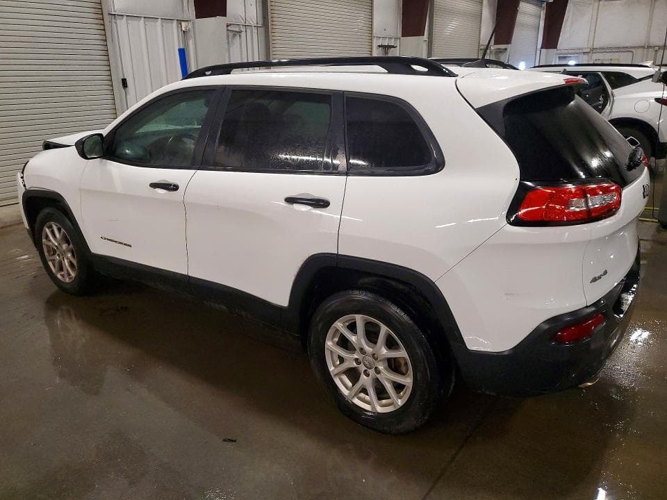 2016 JEEP CHEROKEE SPORT SPORT 2