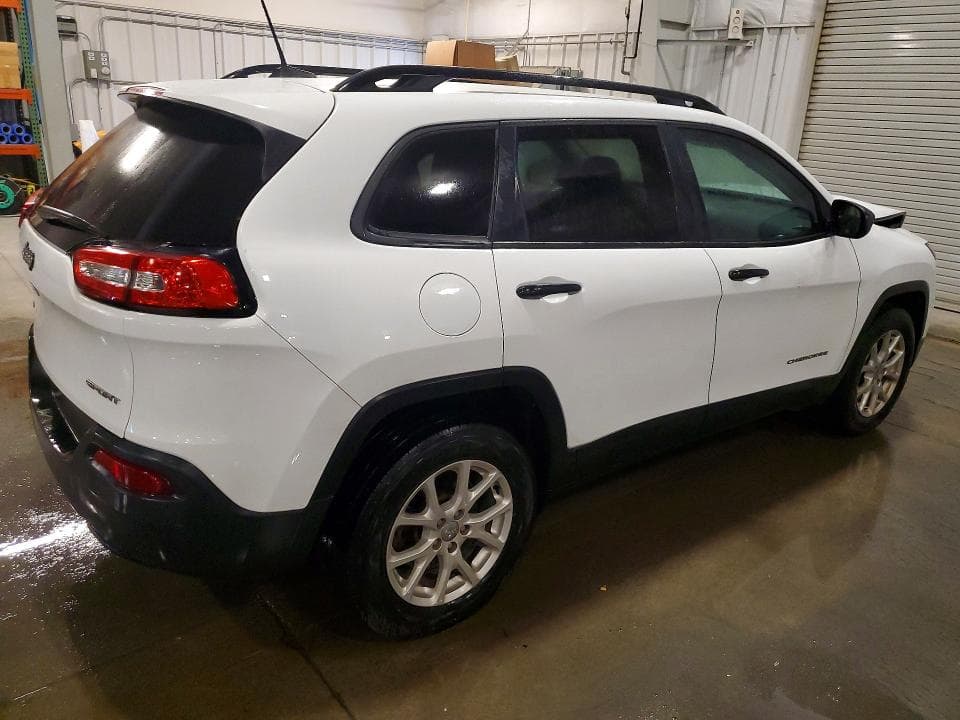 2016 JEEP CHEROKEE SPORT SPORT 3