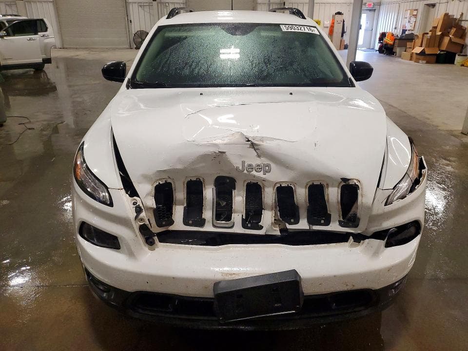 2016 JEEP CHEROKEE SPORT SPORT 5