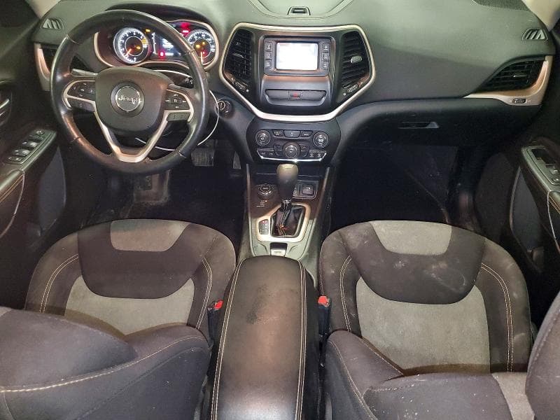 2016 JEEP CHEROKEE SPORT SPORT 8