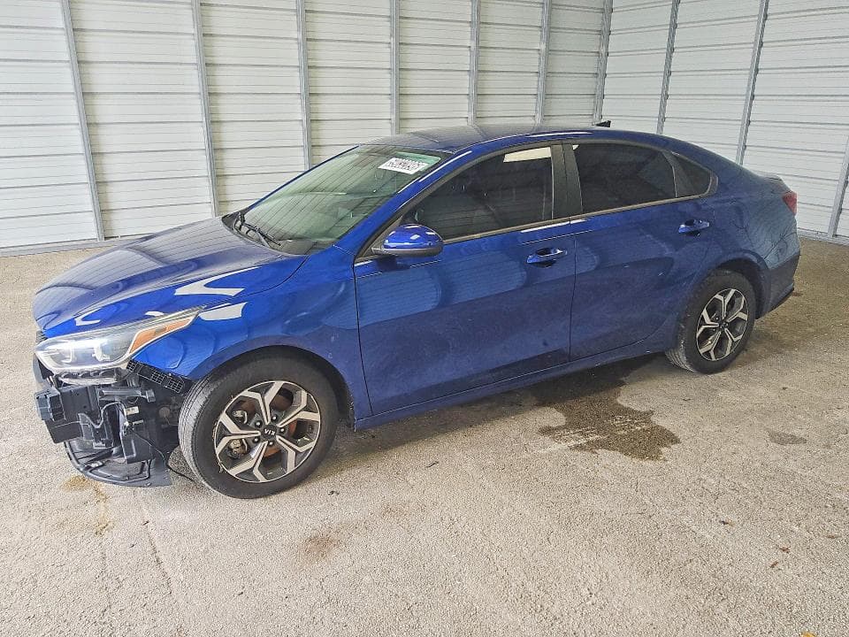 2021 KIA FORTE LXS - 1