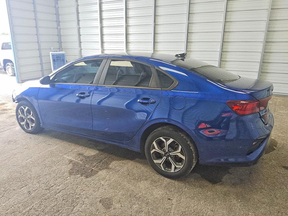2021 KIA FORTE LXS 2