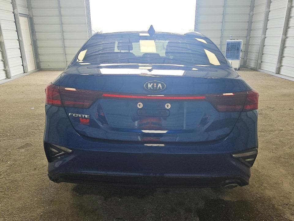 2021 KIA FORTE LXS 6