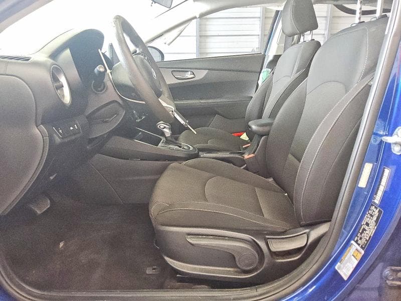 2021 KIA FORTE LXS 7