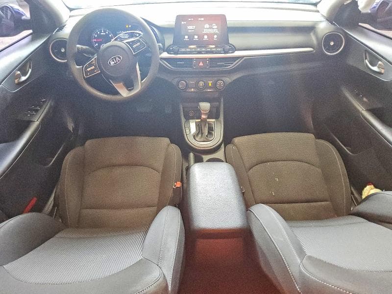 2021 KIA FORTE LXS 8