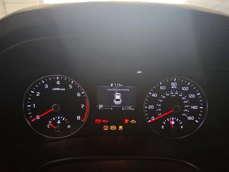 2021 KIA FORTE LXS 9