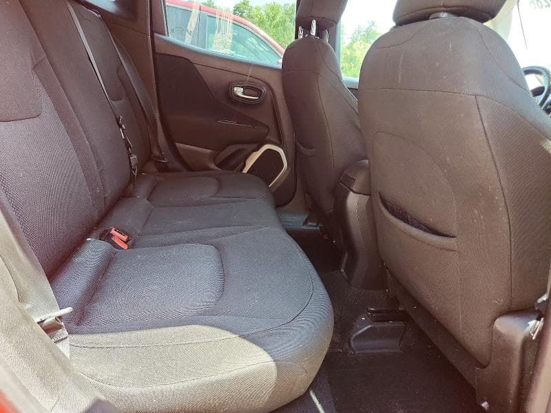 2017 JEEP RENEGADE LATITUDE LATITUDE 11