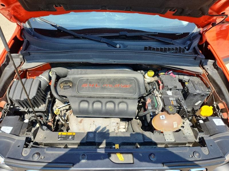 2017 JEEP RENEGADE LATITUDE LATITUDE 12
