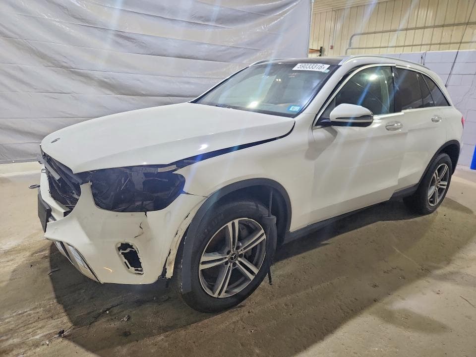 2020 MERCEDES-BENZ GLC 300 4MATIC 300 4MATIC - 1
