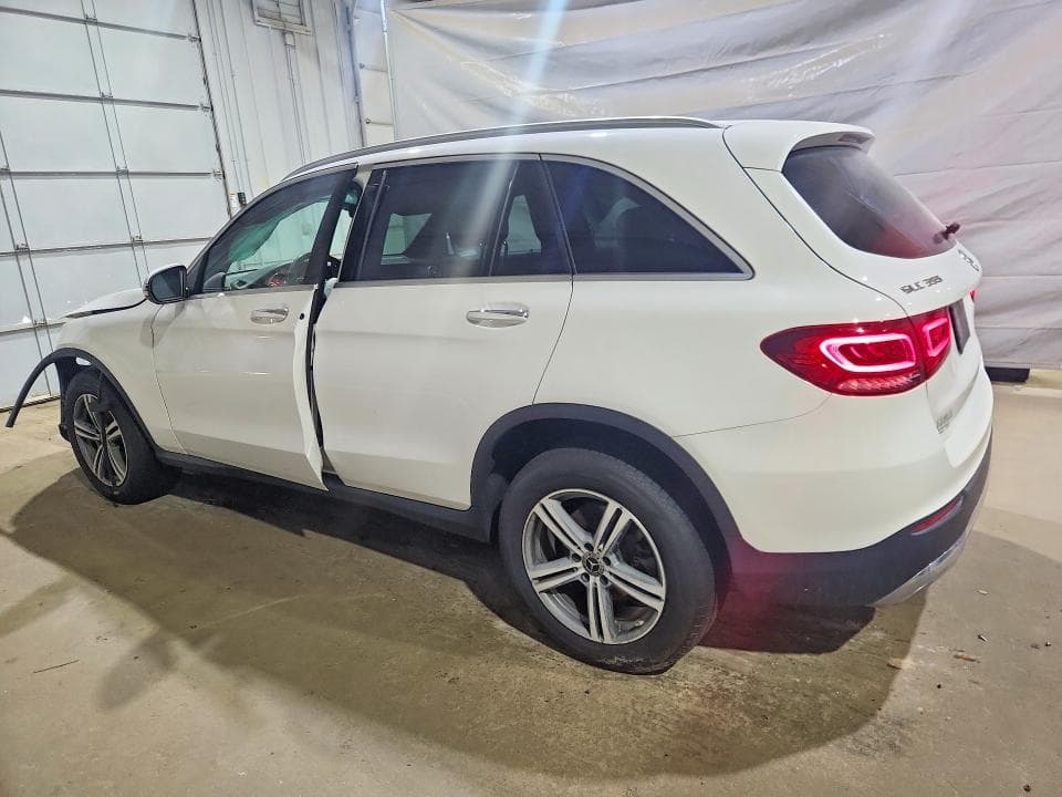 2020 MERCEDES-BENZ GLC 300 4MATIC 300 4MATIC 2