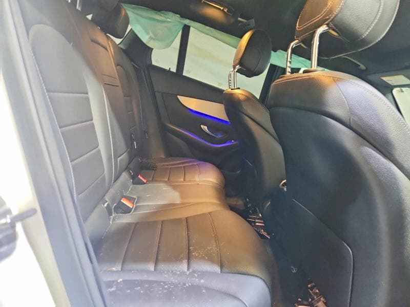 2020 MERCEDES-BENZ GLC 300 4MATIC 300 4MATIC 11