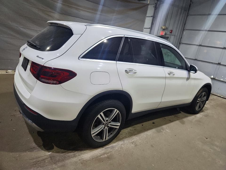 2020 MERCEDES-BENZ GLC 300 4MATIC 300 4MATIC 3