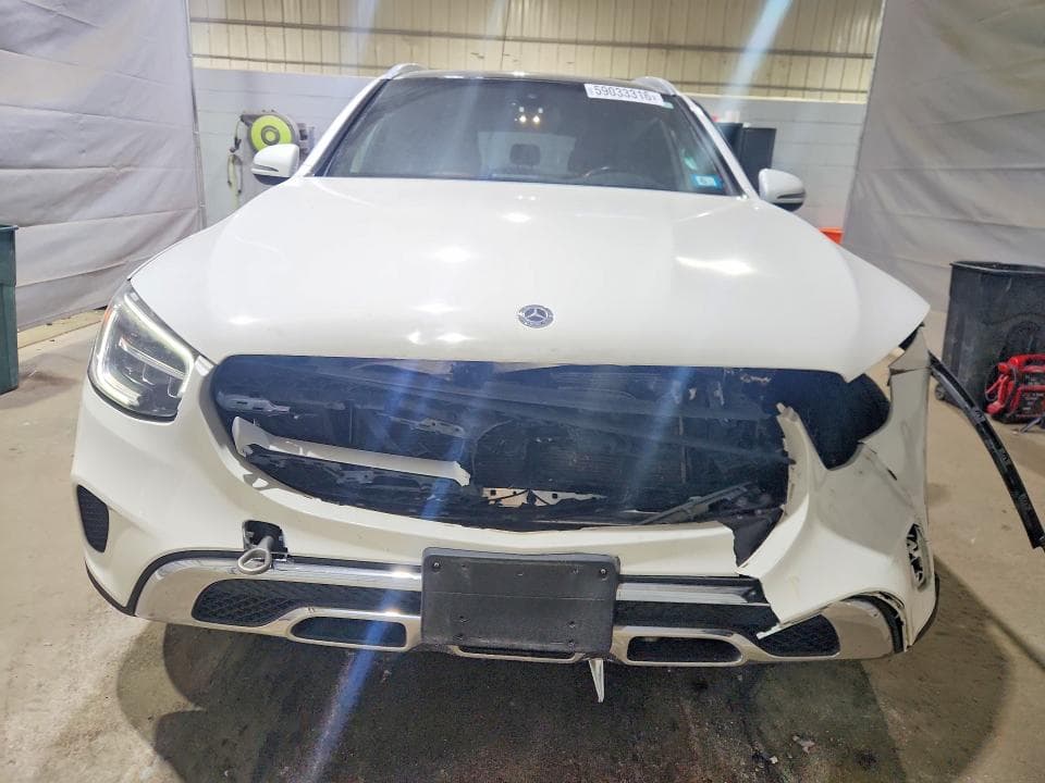 2020 MERCEDES-BENZ GLC 300 4MATIC 300 4MATIC 5