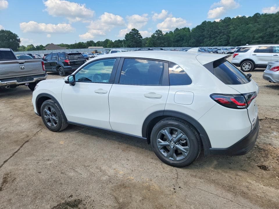 2026 HONDA HR-V LX 2