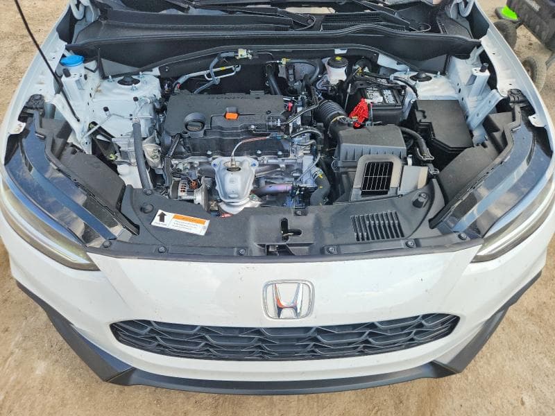 2026 HONDA HR-V LX 12