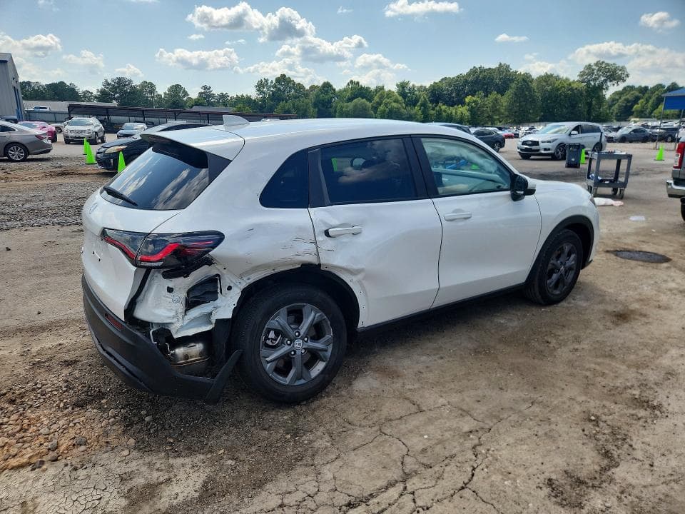 2026 HONDA HR-V LX 3
