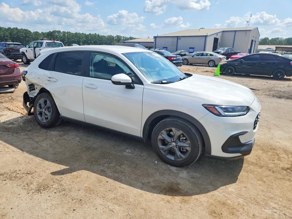 2026 HONDA HR-V LX 4