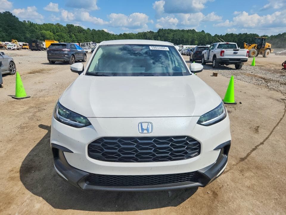 2026 HONDA HR-V LX 5