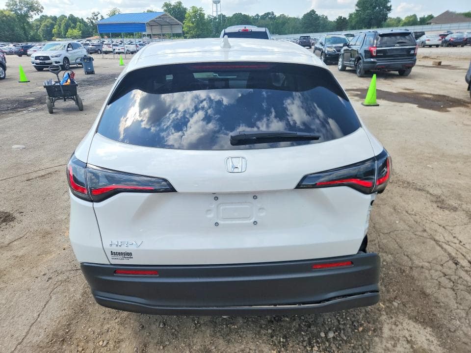 2026 HONDA HR-V LX 6