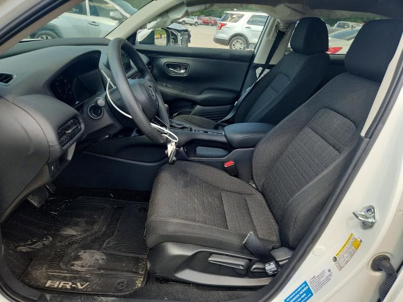 2026 HONDA HR-V LX 7