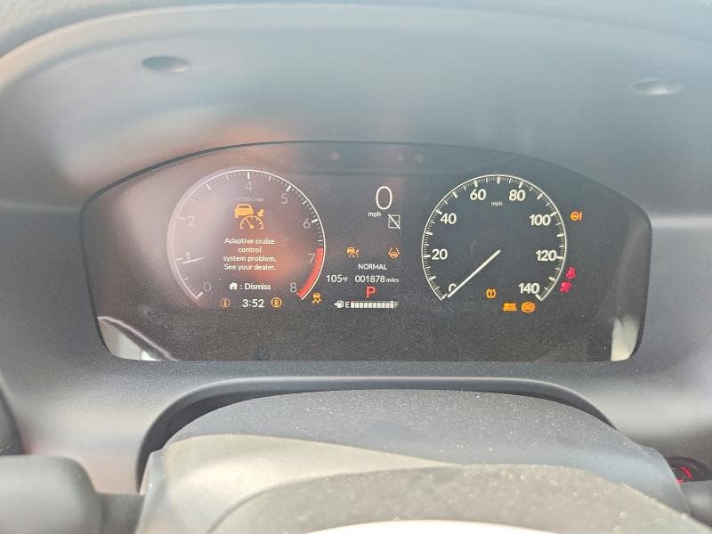 2026 HONDA HR-V LX 9