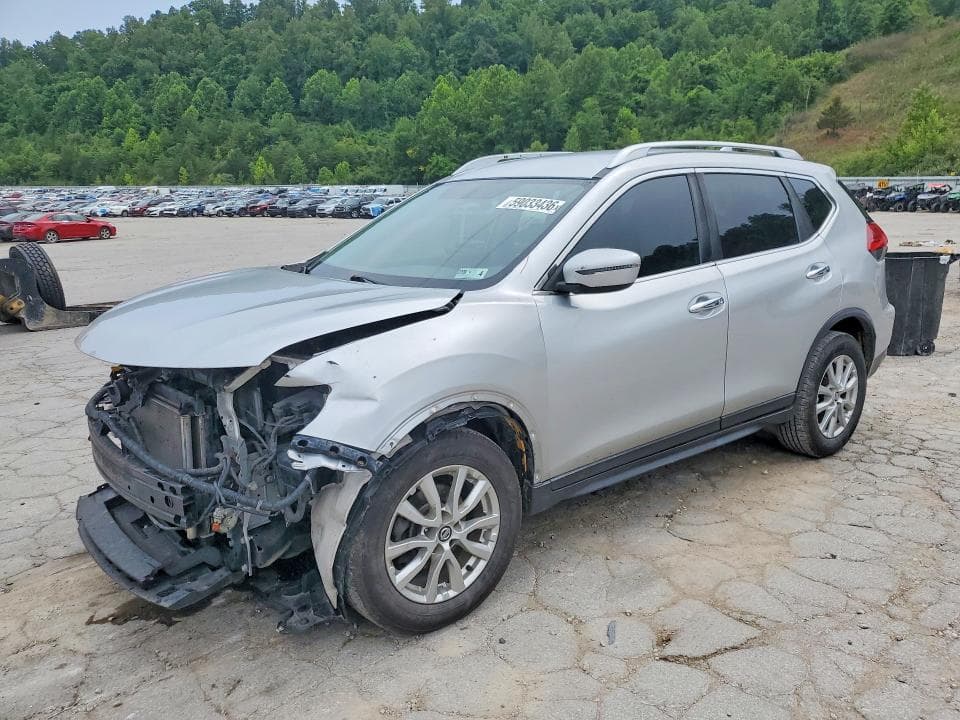 2017 NISSAN ROGUE SV - 1