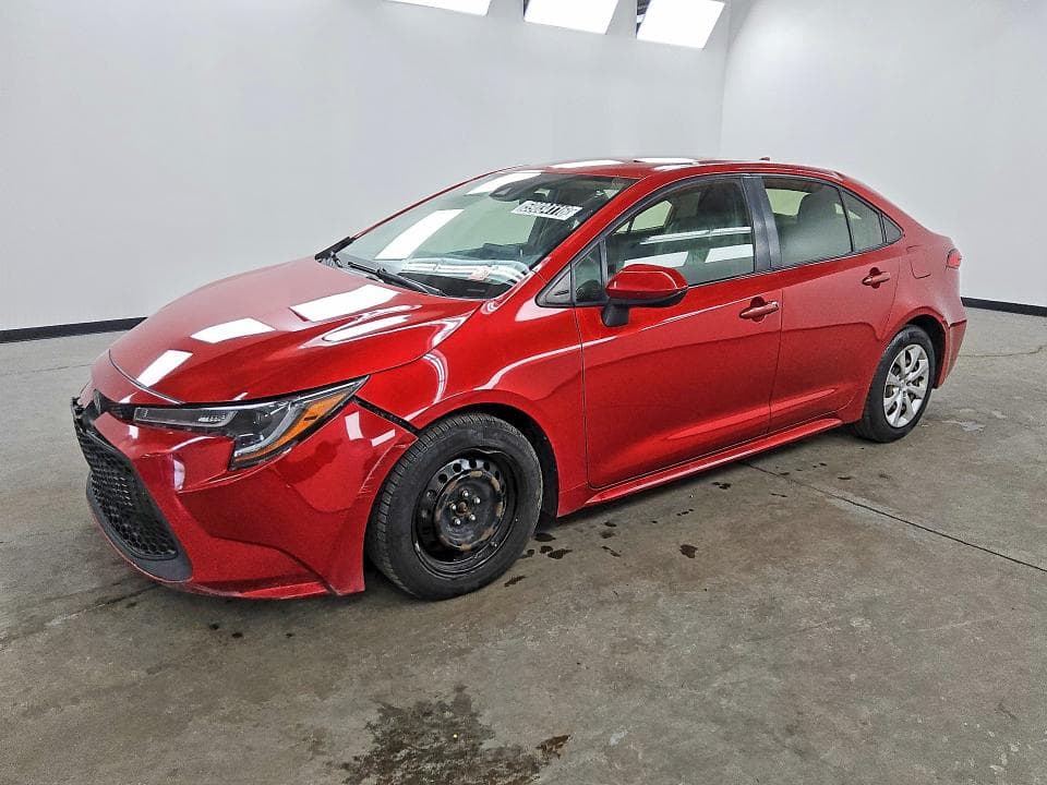 2020 TOYOTA COROLLA LE - 1