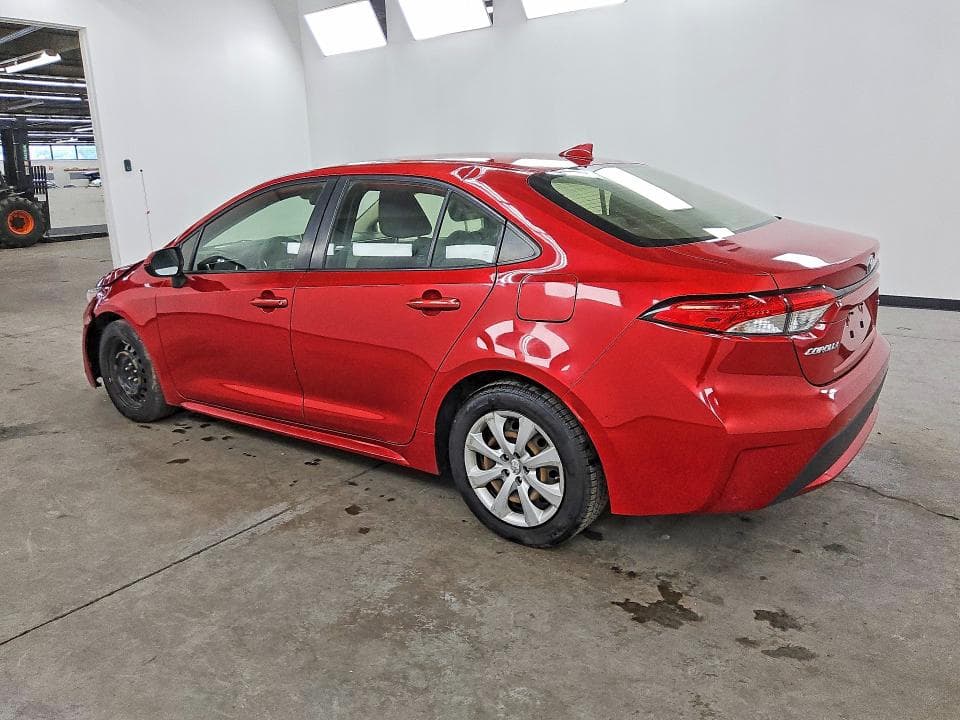 2020 TOYOTA COROLLA LE 2