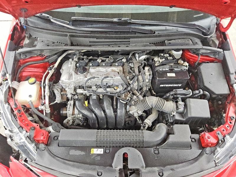 2020 TOYOTA COROLLA LE 11