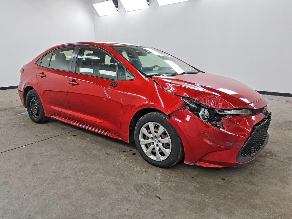 2020 TOYOTA COROLLA LE 4